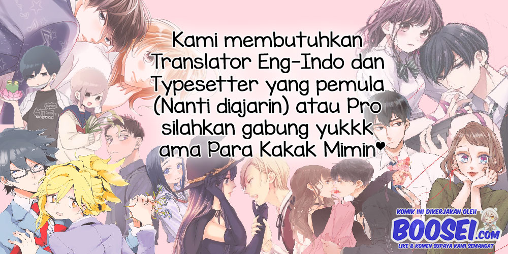 Kono Oto Tomare! Chapter 52 Bahasa Indonesia
